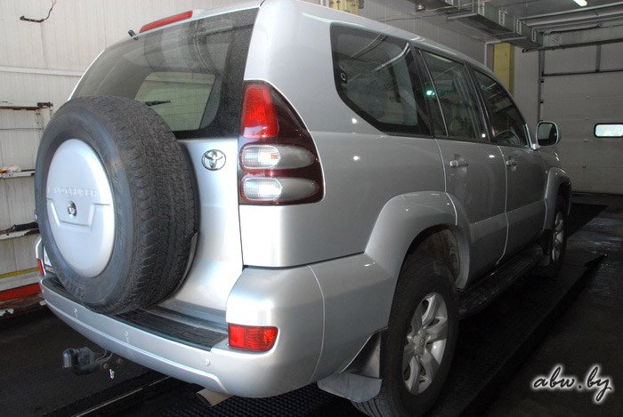 Вся правда о коррозии Toyota Land Cruiser Prado тойота ленд крузер прадо, тойота крузер прадо, toyota land cruiser prado, тойота ленд крузер прадо отзывы, лэнд крузер прадо, toyota land cruiser prado отзывы, toyota land cruiser prado обзор, обзор тойота ленд крузер прадо, обзор ленд крузер прадо 120