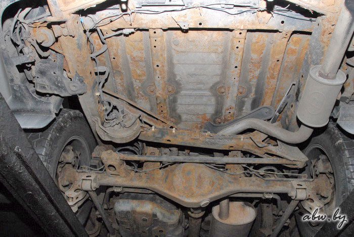 Вся правда о коррозии Toyota Land Cruiser Prado тойота ленд крузер прадо, тойота крузер прадо, toyota land cruiser prado, тойота ленд крузер прадо отзывы, лэнд крузер прадо, toyota land cruiser prado отзывы, toyota land cruiser prado обзор, обзор тойота ленд крузер прадо, обзор ленд крузер прадо 120