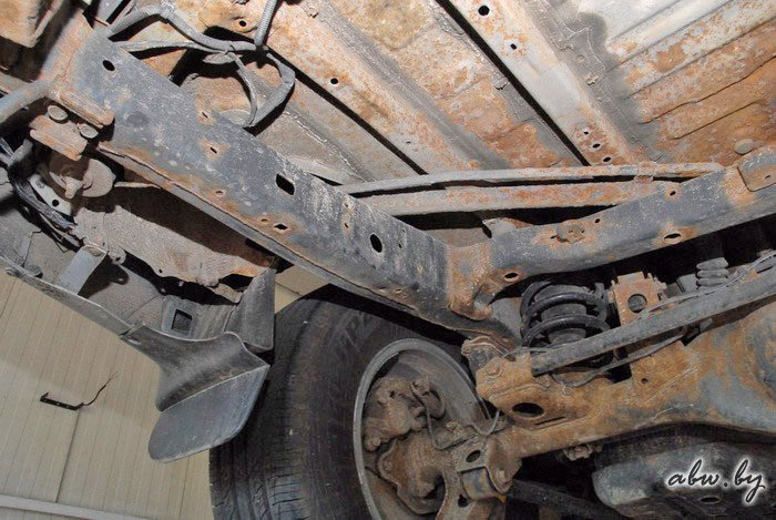 Вся правда о коррозии Toyota Land Cruiser Prado тойота ленд крузер прадо, тойота крузер прадо, toyota land cruiser prado, тойота ленд крузер прадо отзывы, лэнд крузер прадо, toyota land cruiser prado отзывы, toyota land cruiser prado обзор, обзор тойота ленд крузер прадо, обзор ленд крузер прадо 120