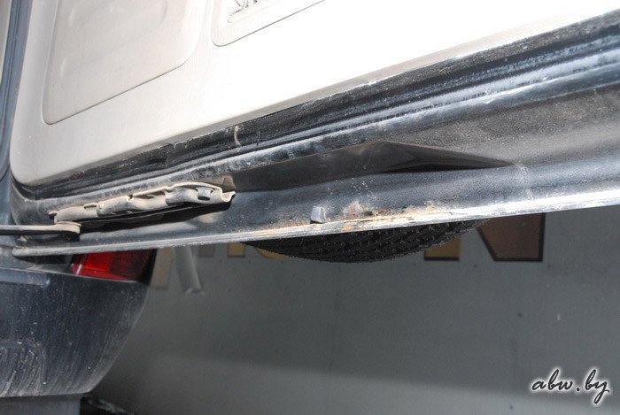 Вся правда о коррозии Toyota Land Cruiser Prado тойота ленд крузер прадо, тойота крузер прадо, toyota land cruiser prado, тойота ленд крузер прадо отзывы, лэнд крузер прадо, toyota land cruiser prado отзывы, toyota land cruiser prado обзор, обзор тойота ленд крузер прадо, обзор ленд крузер прадо 120